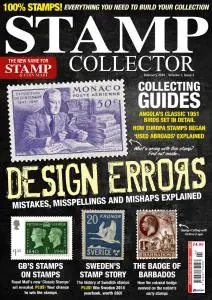 Stamp Collector - February 2019