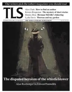 The Times Literary Supplement - October 25, 2019