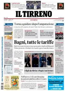 Il Tirreno Livorno - 7 Aprile 2023