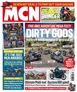 MCN - 23 August 2023