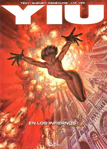 Yiu (Tomo 1): En los Infiernos