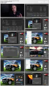 Lynda - Photoshop: 2015 Creative Cloud Updates (updated Dec 01, 2015)