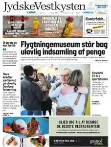 JydskeVestkysten Varde – 04. januar 2020