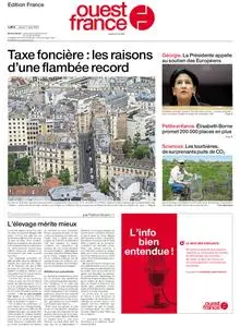 Ouest-France Édition Bretagne – 01 juin 2023