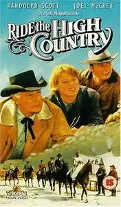 Ride the High Country (1962)