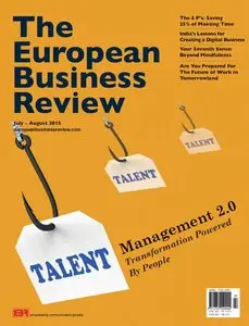 The European Business Review - July-August 2015