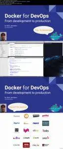 Docker for DevOps: From Development to Production