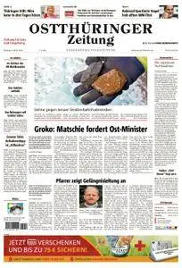 Ostthüringer Zeitung Jena - 05. März 2018