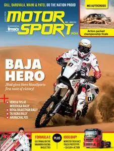 Motor Sport India - June 2017