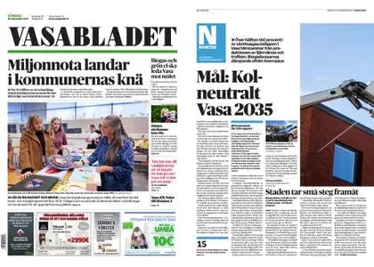 Vasabladet – 30.09.2018