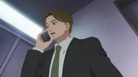 A Sign of Affection S01E09 I Don't Want to Leave 1080p CR WEB-DL x264  (AAC 2 0) MSubs ToonsHub