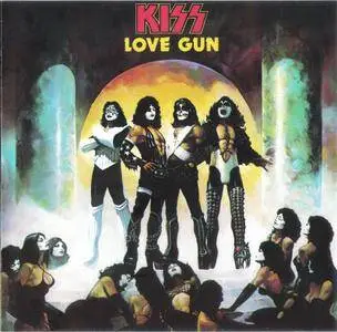 Kiss - Love Gun (1977) Re-up