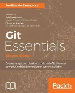Git Essentials, Second Edition