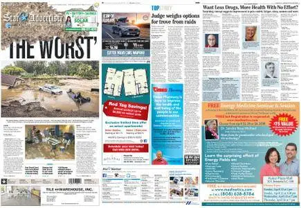Honolulu Star-Advertiser – April 17, 2018
