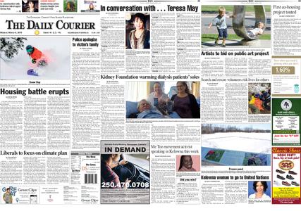 Kelowna Daily Courier – March 04, 2019