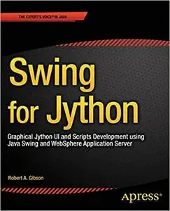 Swing for Jython: Jython UI and Scripts Development using Java Swing and WebSphere Application Server (Repost)
