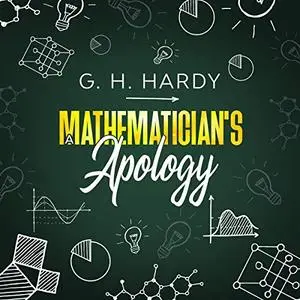 A Mathematician's Apology [Audiobook]