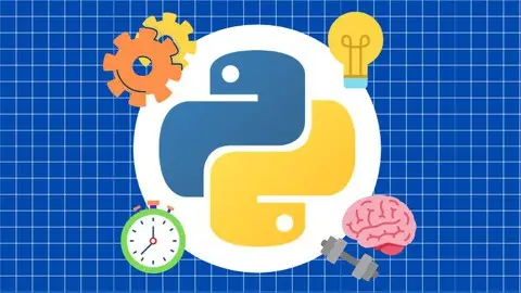 Python programming 36 coding challenges with video solutions