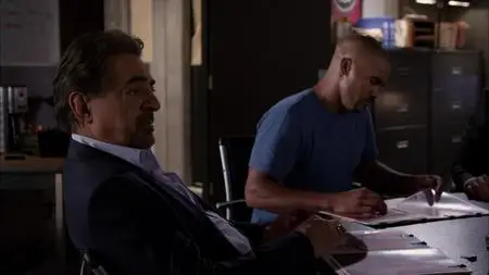 Criminal Minds S08E06