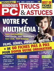 Windows PC Trucs & Astuces No.2 - Mai/Juin 2011