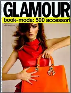 Glamour - Book Moda - Marzo 2012