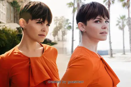 Ginnifer Goodwin - Jeff Vespa Photoshoot 2011