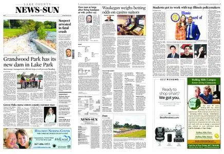 Lake County News-Sun – September 24, 2019