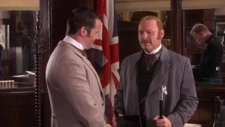 Murdoch Mysteries S04E09