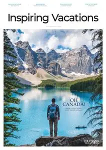 Inspiring Vacations Magazine - Issue 18 - July-August 2023
