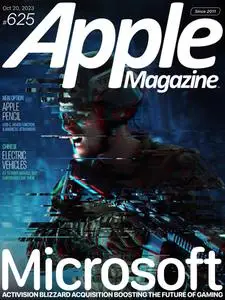 AppleMagazine - Issue 625 - October 20, 2023