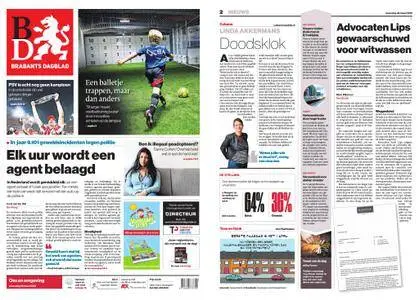 Brabants Dagblad - Oss – 28 maart 2018