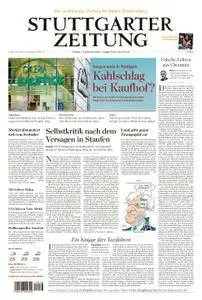 Stuttgarter Zeitung Kreisausgabe Rems-Murr - 07. September 2018