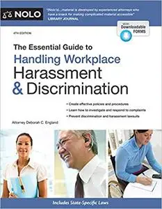 The Essential Guide to Handling Workplace Harassment & Discrimination