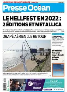 Presse Océan Saint Nazaire Presqu'île – 11 juin 2021