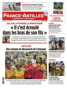 France-Antilles Martinique – 01 juin 2023