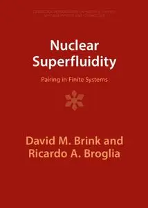 Nuclear Superfluidity: Pairing in Finite Systems