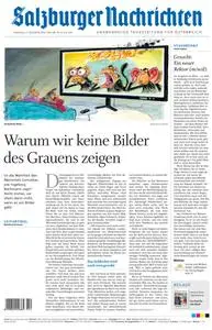 Salzburger Nachrichten - 21 Oktober 2023