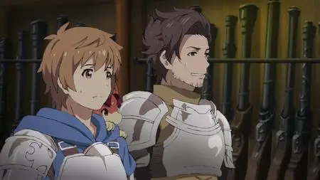 Granblue Fantasy The Animation - TV  Special EP  SP  - " Granblue Fantasy The Animation - 06 (BD 1920x1080 x 264 Flac mkv" yEnc