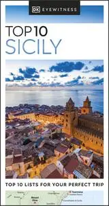 DK Eyewitness Top 10 Sicily (Pocket Travel Guide), 2024 Edition