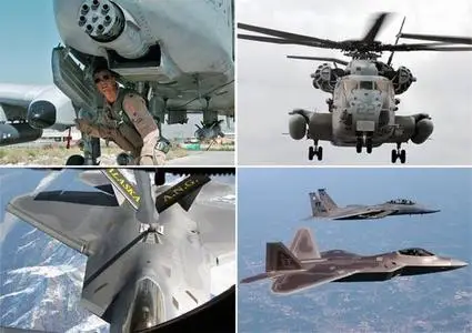 AG Military Aircrafts #18