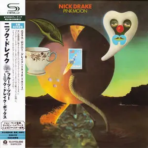 Nick Drake - Pink Moon (1972) [SHM-CD UICX-1200]