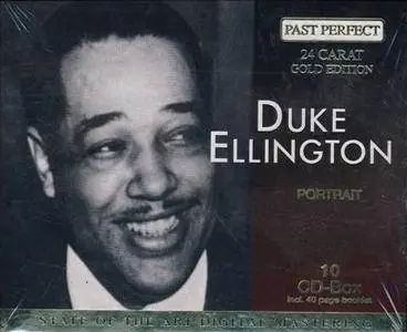 Duke Ellington - Portrait (2002) {10CD Box Set, Remastered}