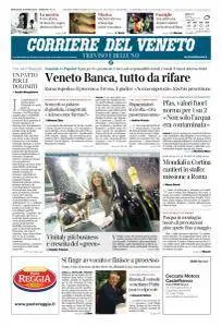 Corriere del Veneto Treviso e Belluno - 28 Marzo 2018