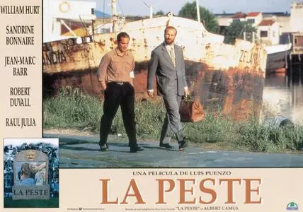 The Plague (1992) La peste