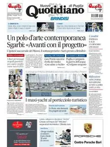 Quotidiano di Puglia Brindisi - 15 Gennaio 2023