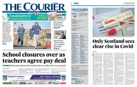 The Courier Dundee – March 11, 2023
