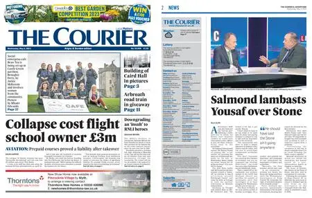 The Courier Dundee – May 03, 2023