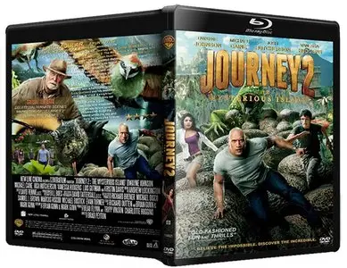 Journey 2: The Mysterious Island (2012)