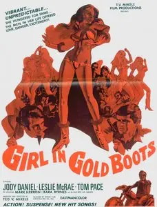 Girl in Gold Boots (1968)