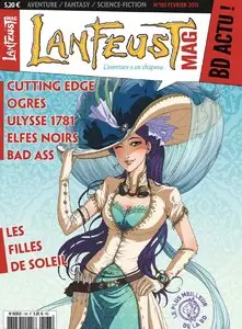Lanfeust Mag N 183 - Février 2015